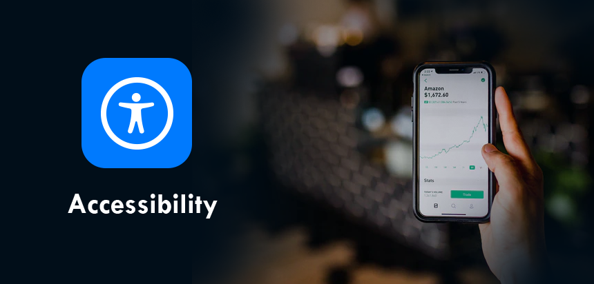 feature of accessibility - Flutter Vs Swift