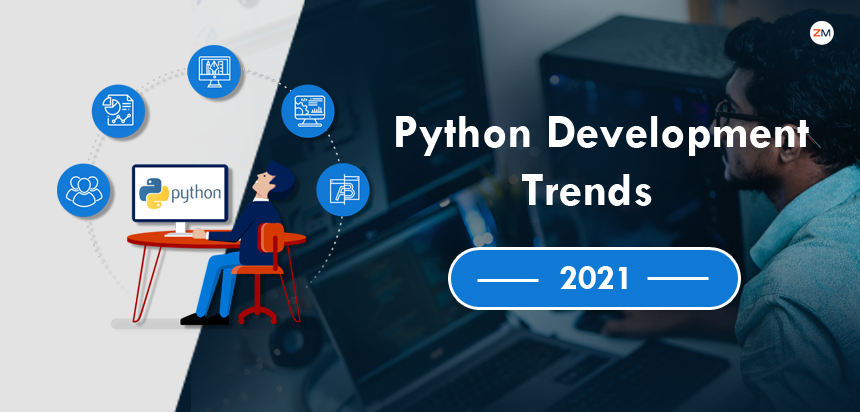 7 Important Python Development Trends You Cannot Ignore in the Year 2021-22