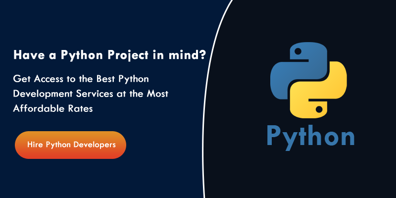 Best Python Development Services