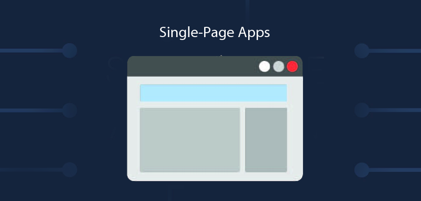 Single Page Apps