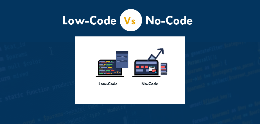 Low-Code and No-Code Development Programs