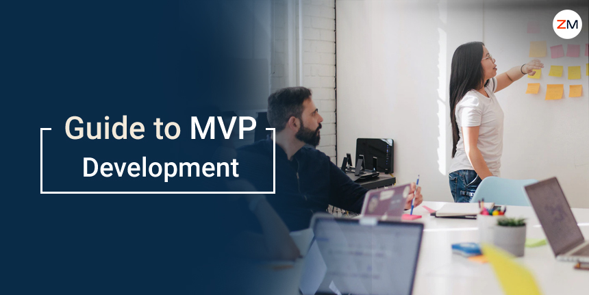 The Complete Guide To MVP Development