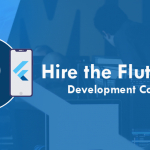 Cost to hire the flutter app development company
