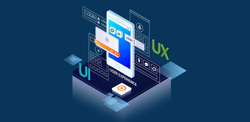 Complex UI UX