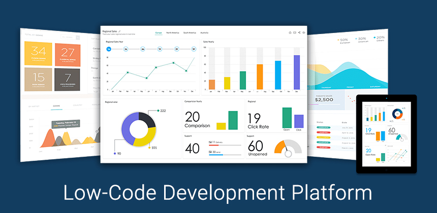 Low-Code Development Platform