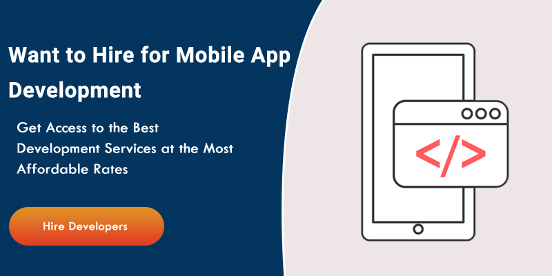 Hire for Mobile App Development