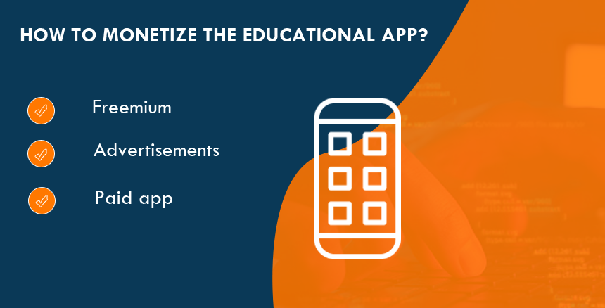 How to Monetize the Educational App