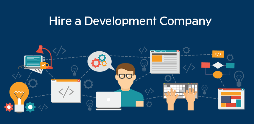 hire a development company