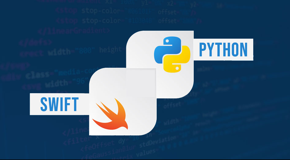 Python and Swift developers