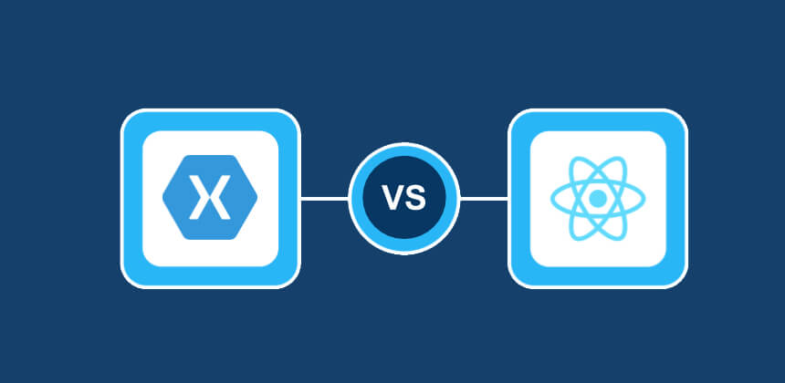 React Native and Xamarin