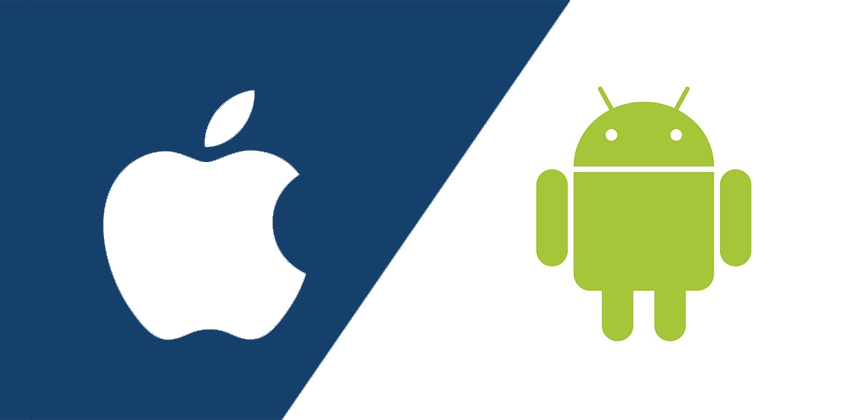 native iOS and Android