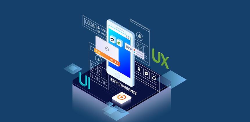 responsiveness and UI-UX design