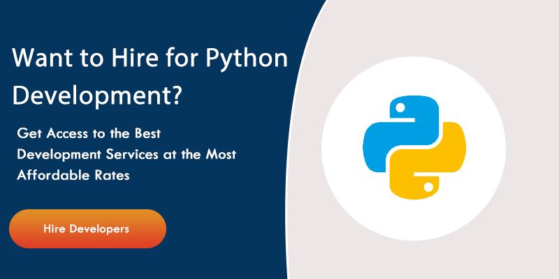 Hire for Python Development