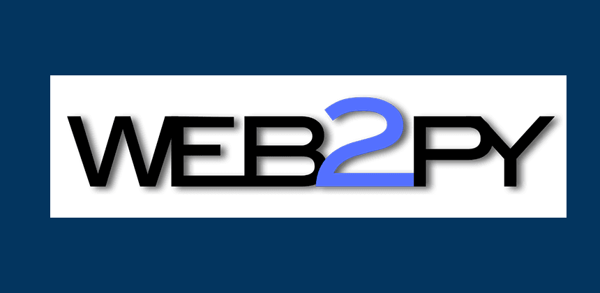 Web2py