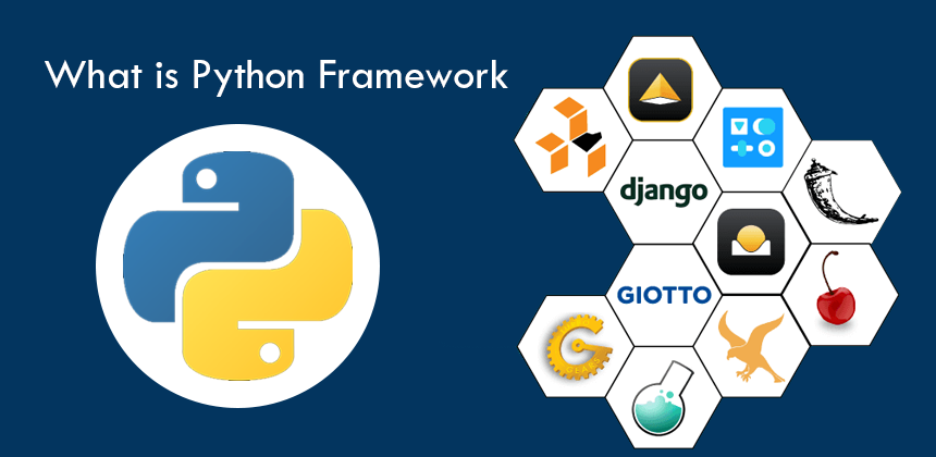 What is Python Framework