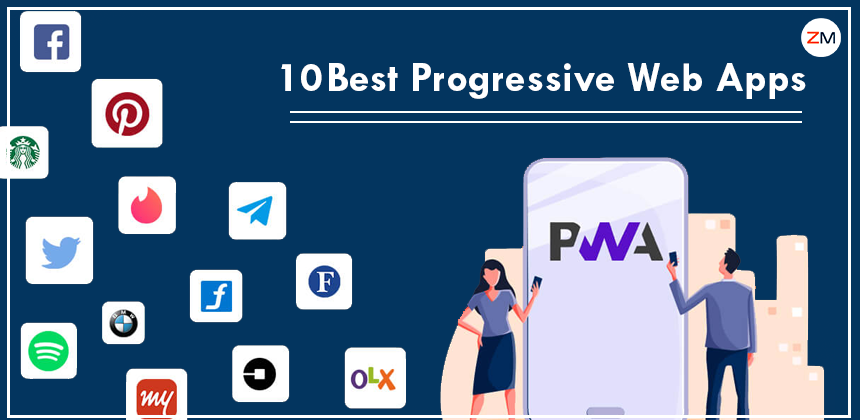 10 Best Progressive Web Apps in 2023