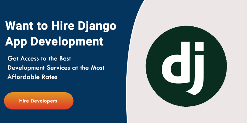 hire django app development