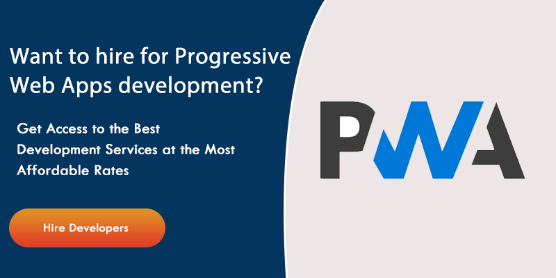 hire for progressive web app development
