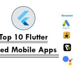 top 10 flutter based mobile apps