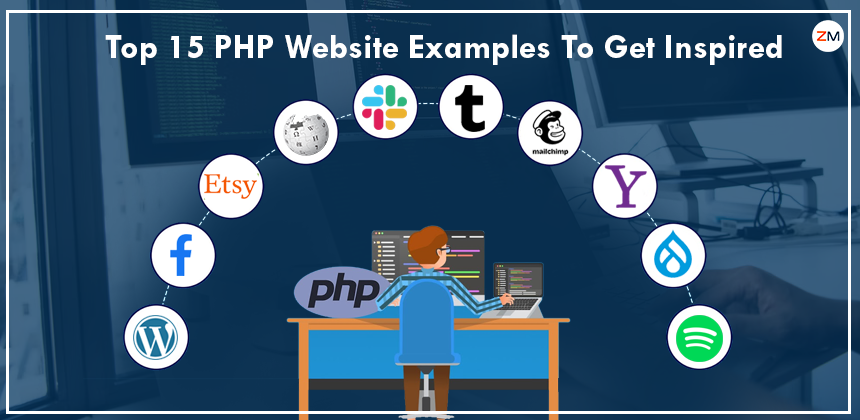 top 15 php website examples