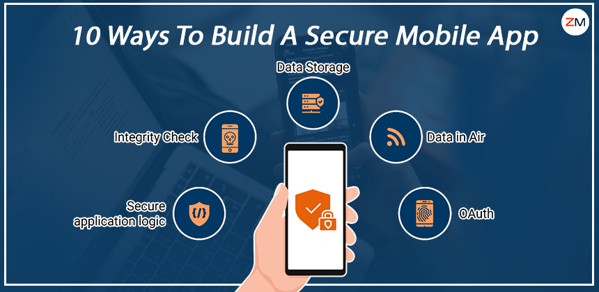 10 ways to build a secure mobile app