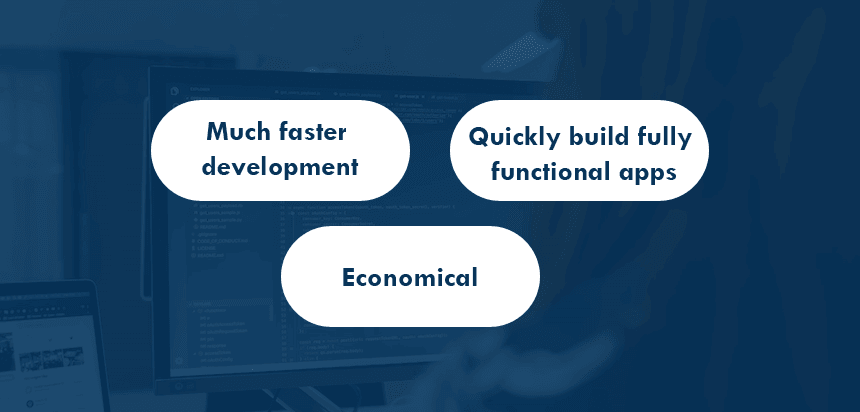 A Quick Comparison of Low-Code vs Custom App Development
