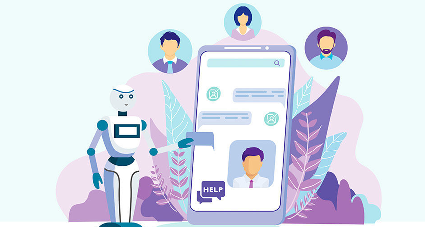 increased use of personal chatbots