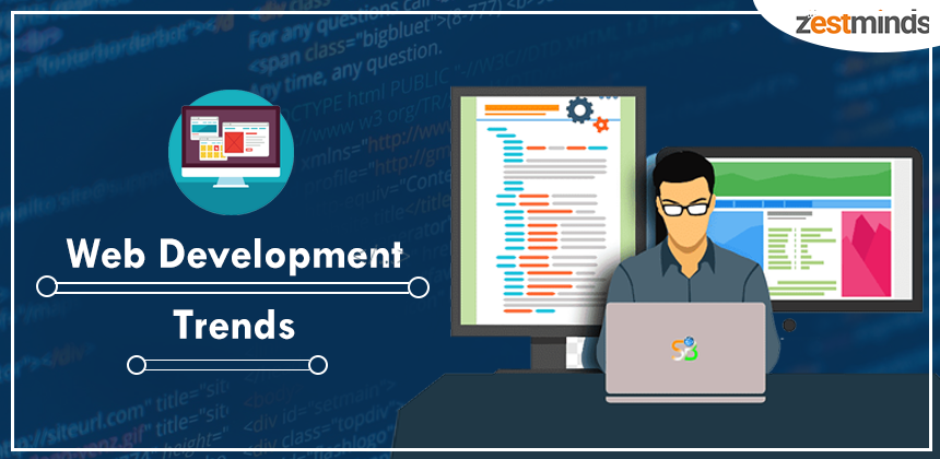 Top 25 Latest Web Development Trends to Follow in 2023