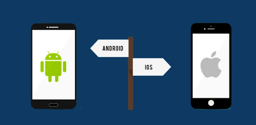 android and iOS apps