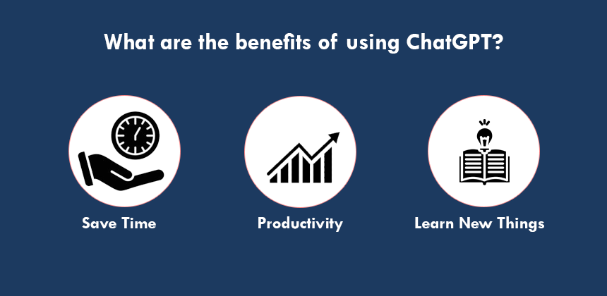 benefits of using ChatGPT