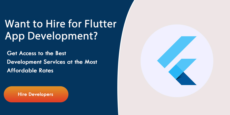 hire for flutter app development