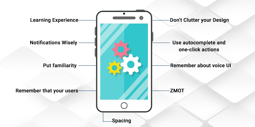 tips on how to design the best mobile apps