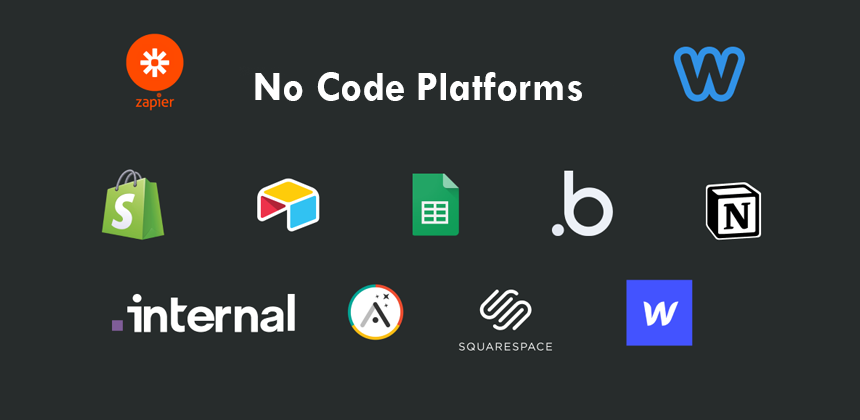 no-code platform