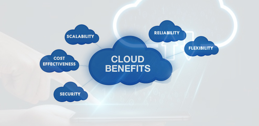 benefits of cloud app development
