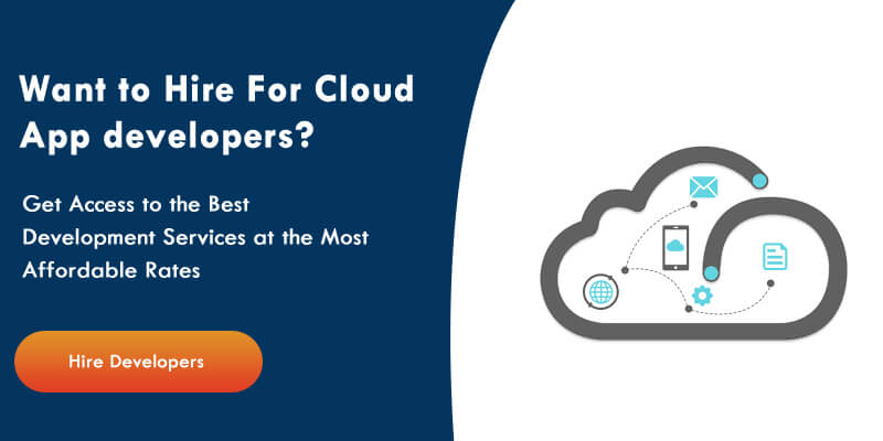 A Complete Guide on Cloud App Development in 2023