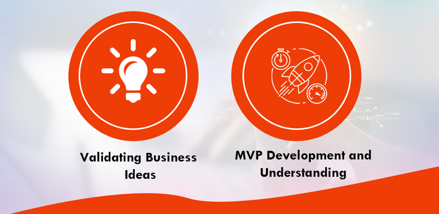 validating business ideas and mvp development