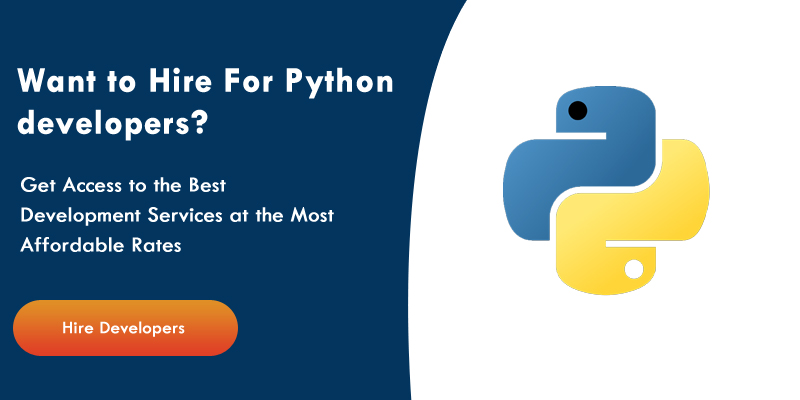 hire python development