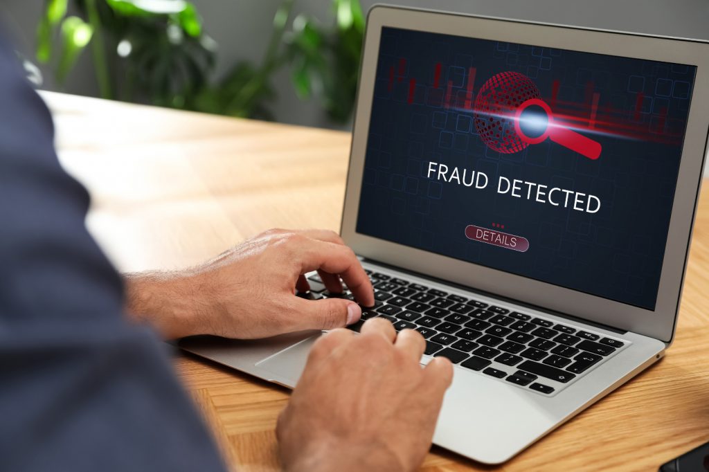 AI for fraud detection