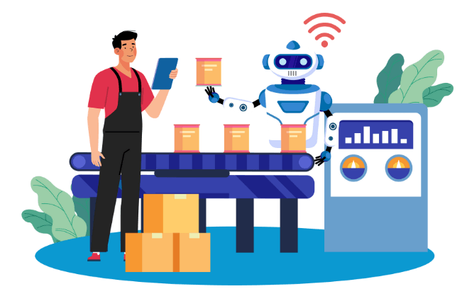 AI in Manufacturing