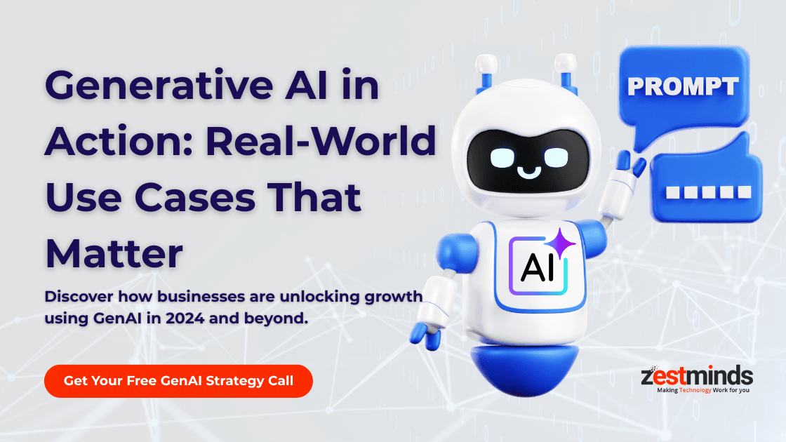 10 Real-World Applications of Generative AI in 2025