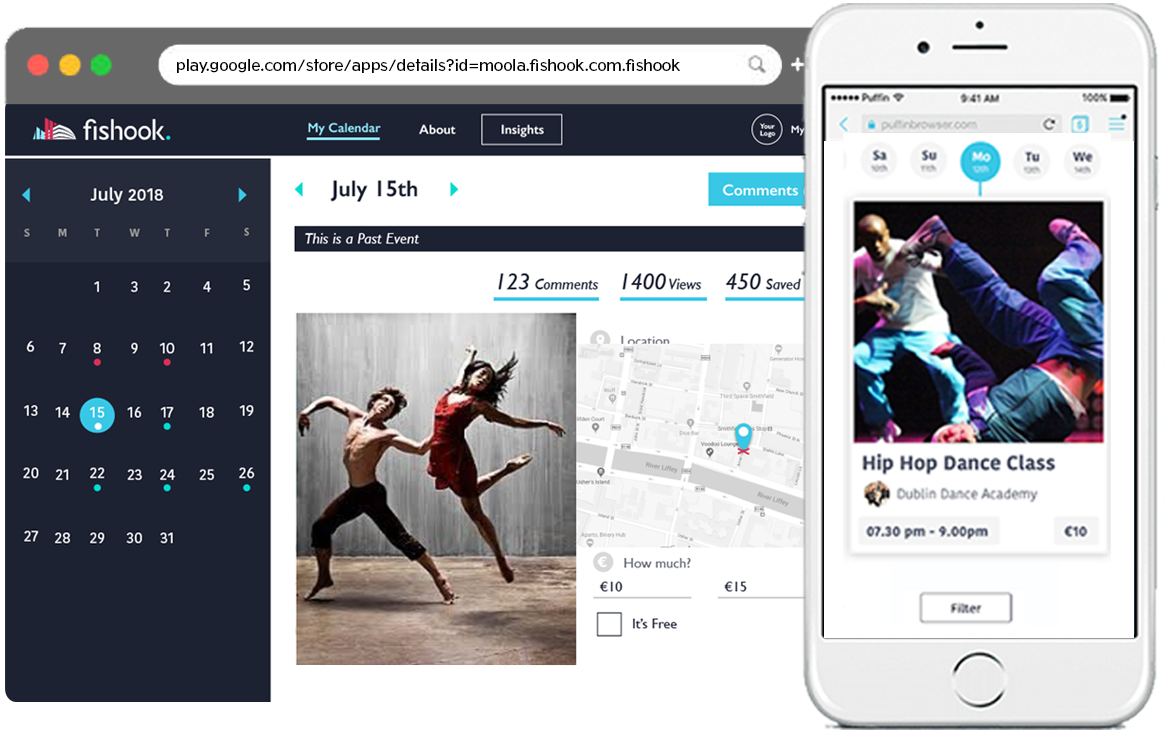AI-Powered Event Discovery & Booking App Built with OpenAI, LangChain & Flutter
