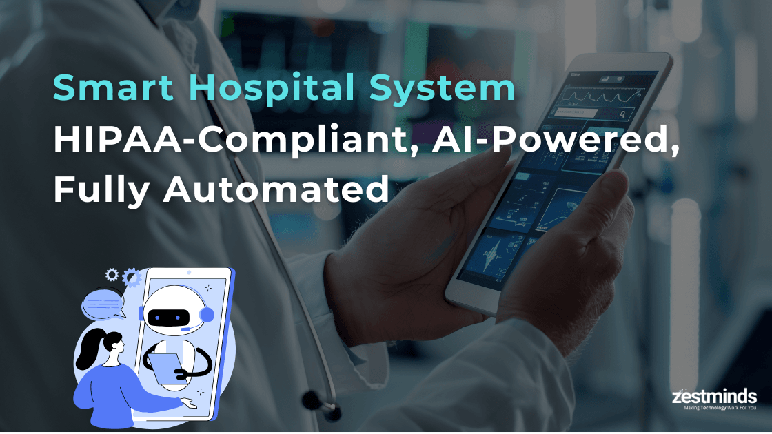 How We Built a HIPAA-Compliant AI Hospital System Using OpenAI, LangChain & n8n