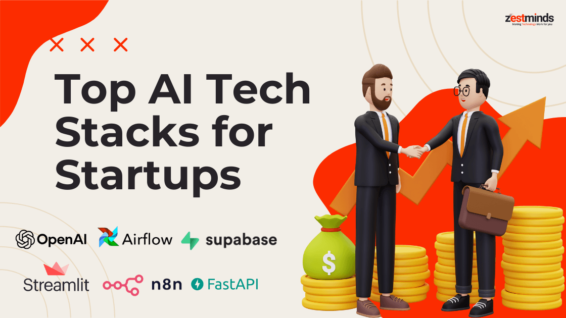 Top AI Tech Stacks for Startups: OpenAI, Weaviate, Streamlit & More