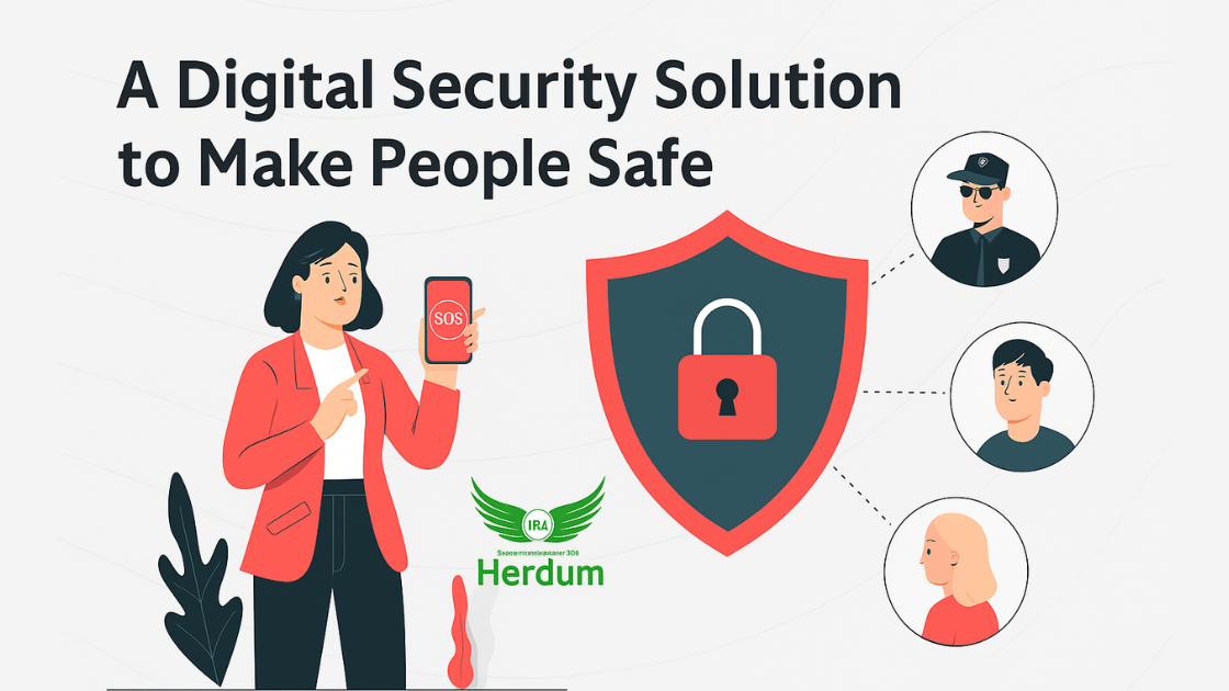How Zestminds Engineered Herdum – A Real-Time Personal Security Ecosystem in South Africa