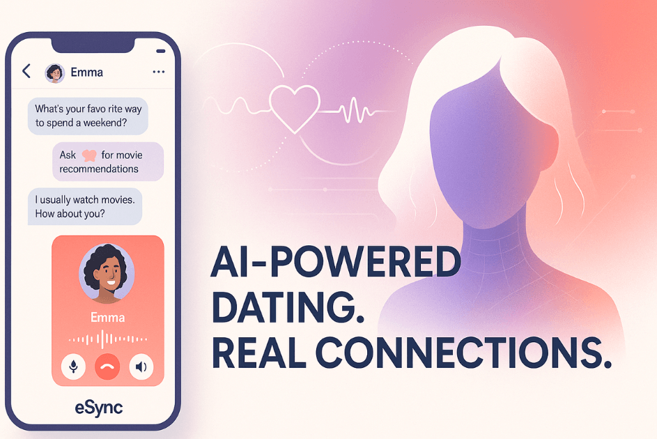 How AI Enhances the eSync Dating Experience