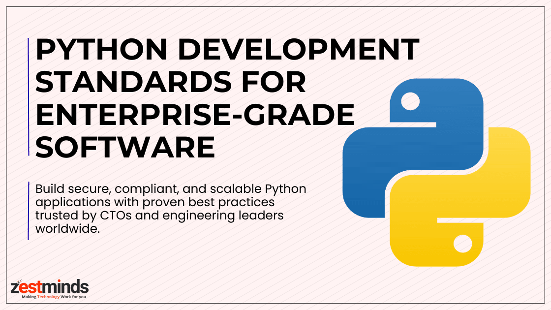 Python Development Standards: Best Practices for Enterprise-Grade Software