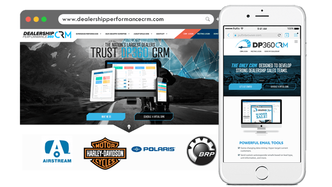 Modernizing Automotive Dealer CRM with AI-Driven Insights and Scalable Laravel Architecture