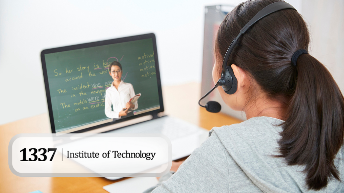 AI-Powered LMS Rebuilt from Scratch — How Zestminds Transformed 1337 Institute into a Scalable, AI-First eLearning Platform