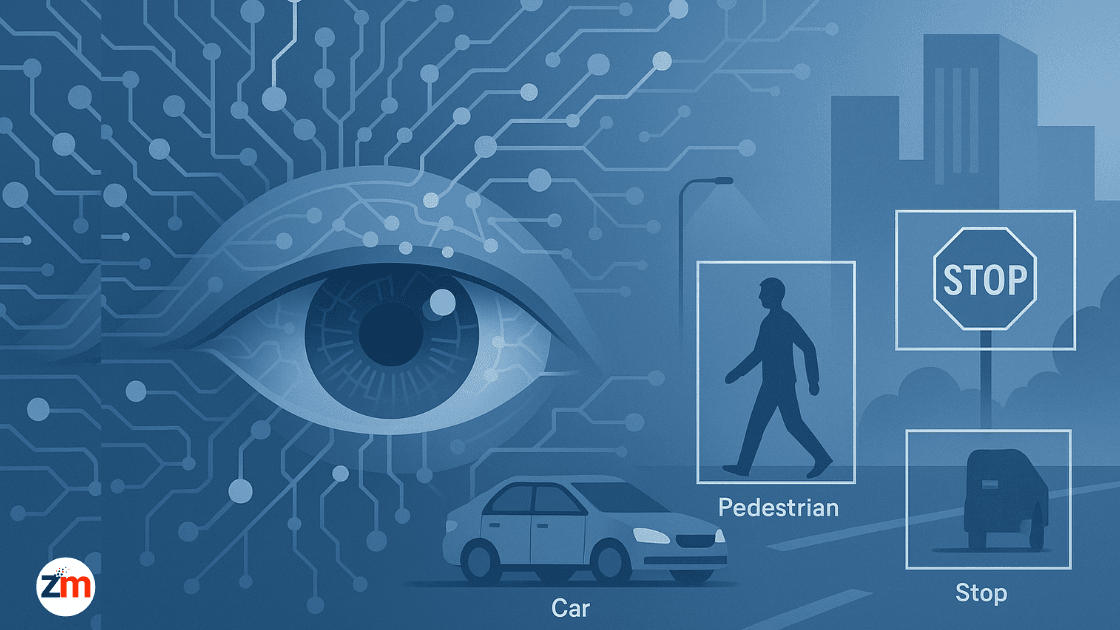 Computer Vision in AI: How Machines See, Understand, and Act Like Humans