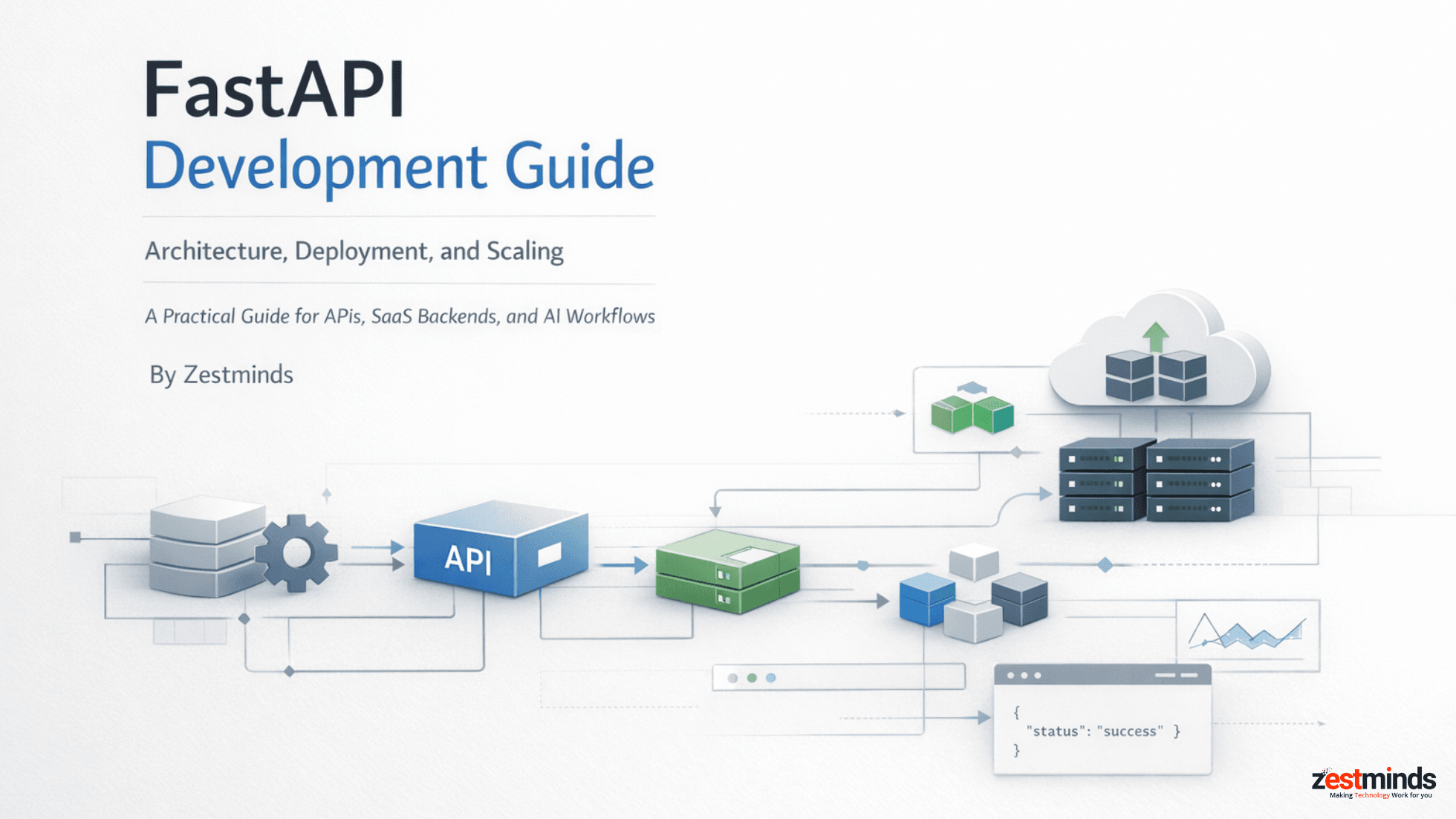FastAPI Development Guide: Architecture, Deployment, and Scaling